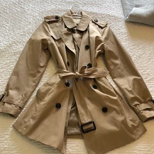 Michael Kors Trench Jacket